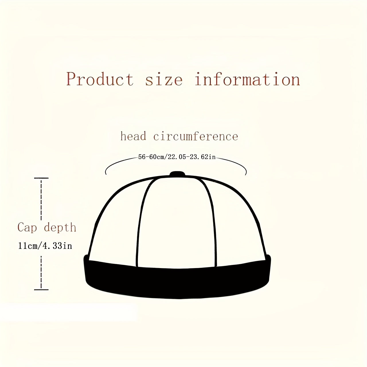Lightweight Black Korean Style Bucket Hat with Adjustable Buckle
