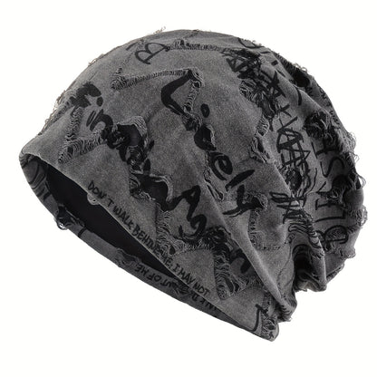 Lightweight Beanie for Women Slouchy Beanies Hats Men Spring & Autumn Hat Gorras Para Hombres Vintage Cap Hat