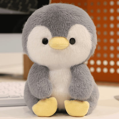 Cute Plush Desk Companion Doll - Soft Stuffed Toy, Bright // Huggable Stuffed Animal, Kids Bedside & Desk Decoration, Birthday Gift for &, Companion, Durable Plush Doll