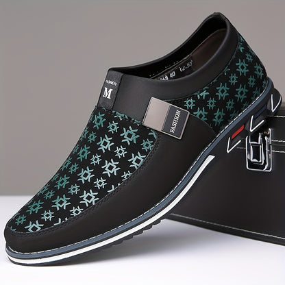 Men's Casual Slip-On Loafers for Comfortable Everyday Wear