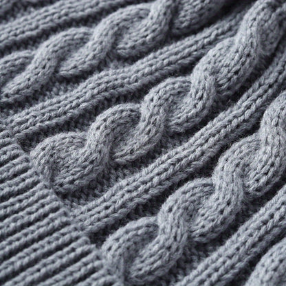 3pcs Set - Adult Warm Set Winter Hat Scarf Gloves, a Three-In-One Comfortable Set Integrating Hat And Scarf, Cold And Frost Protection, Suitable for Daily Commute, Shopping And Outdoor Activities