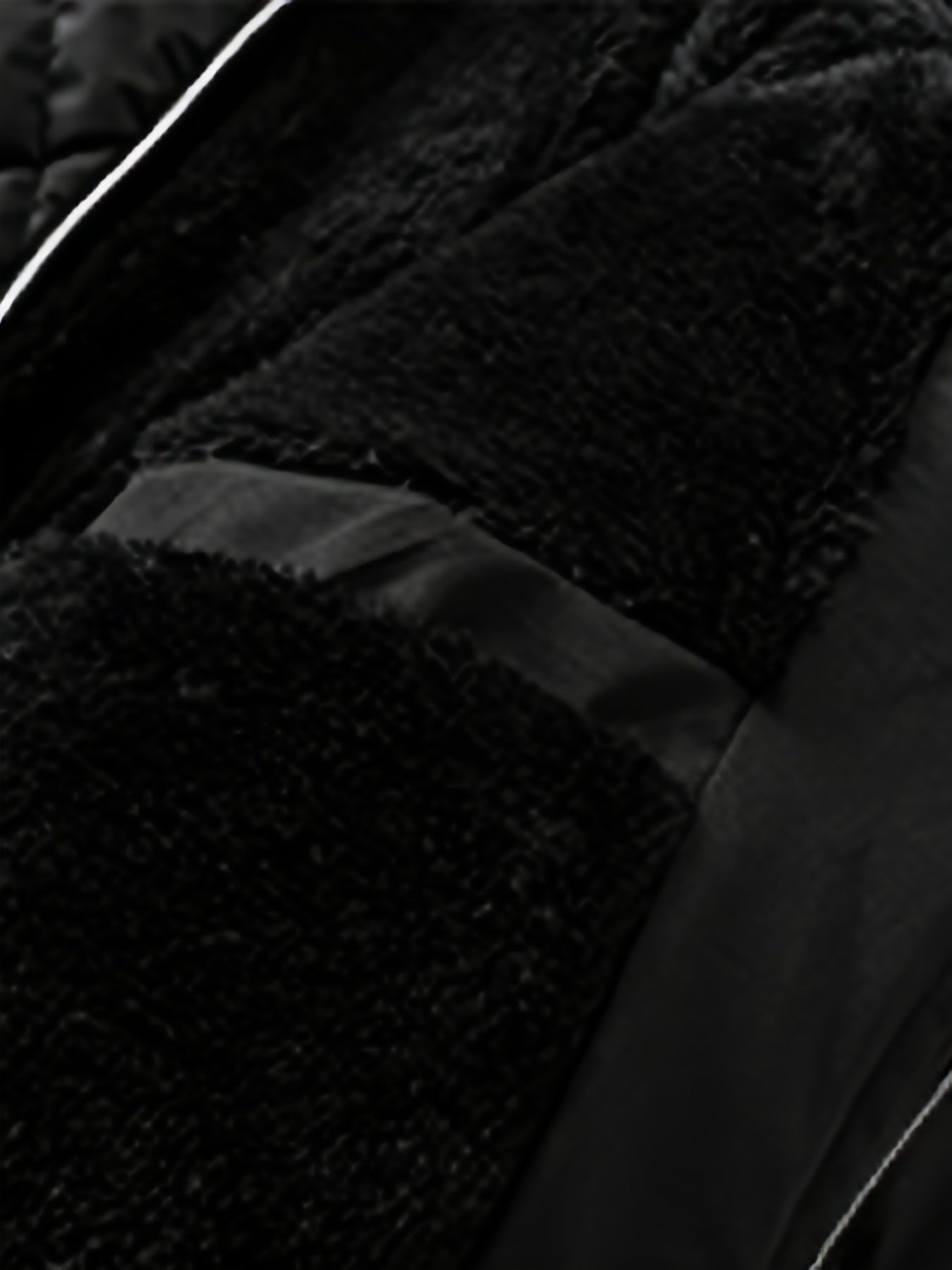 Men'S Lightweight Quilted Jacket - Solid Color Stand Collar Winter Coat with Pockets, Casual Regular Fit for Cold Weather, Versatile Outerwear, Durable Outerwear