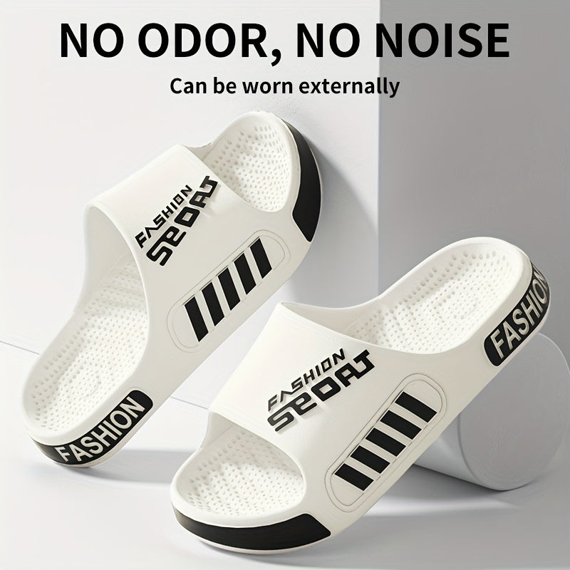 A Set of Stylish Unisex Sports Shoes Made from EVA Material, Which Are Light, Non-Slip, Shock-Absorbing, And Long-Lasting, Ideal for Both Indoor And Outdoor Activities, Great for Hiking And Casual Outings - ayq