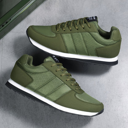 Unisex Casual Sneakers Low-Top Outdoor Training Shoes