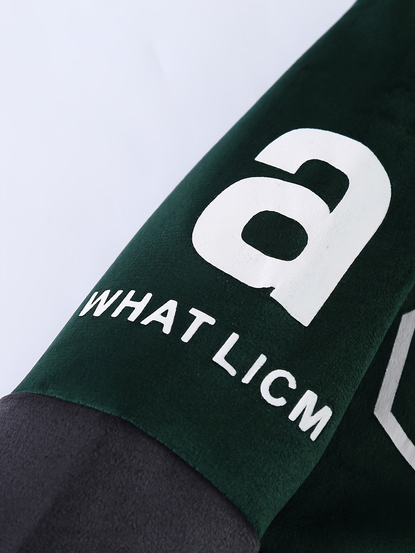 Kids Stylish Sports Outfits, Trendy Letters Print Long Sleeve Hoodie Pants Set, Baby Boy's Autumn And Winter Clothes, Outdoor Cloth