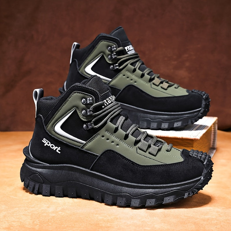 Men's Stylish Anti-Slip Durable Classic Versatile Casual Sneakers