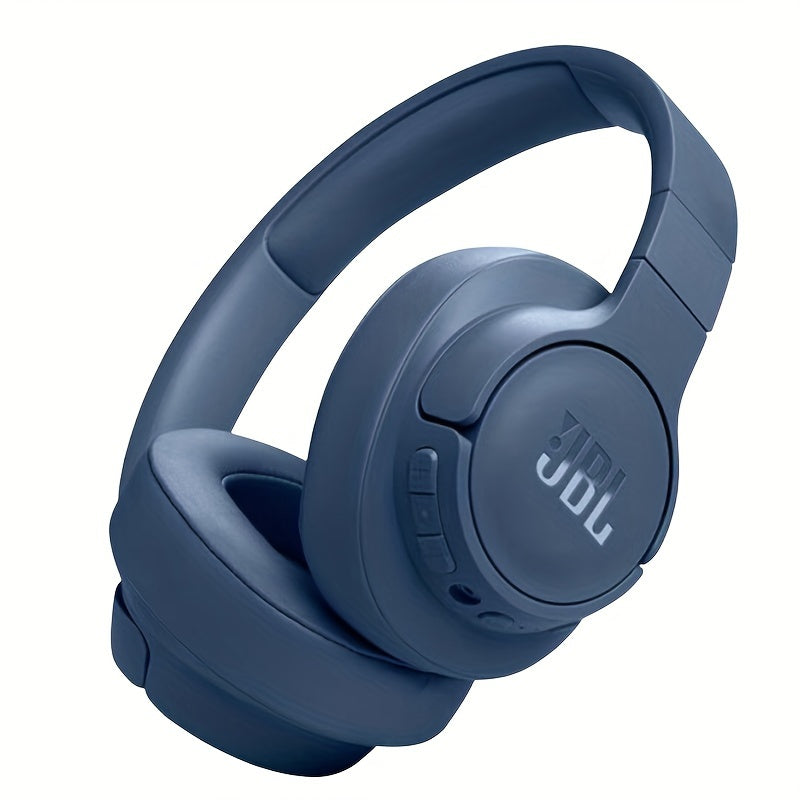 JBL TUNE770NC Wireless Noise Canceling Headphones, Active Noise Cancellation Gaming and Computer Headset for General Use, Sports, Running, Outdoor, Study, High-Quality Earphones with Built-in Microphone