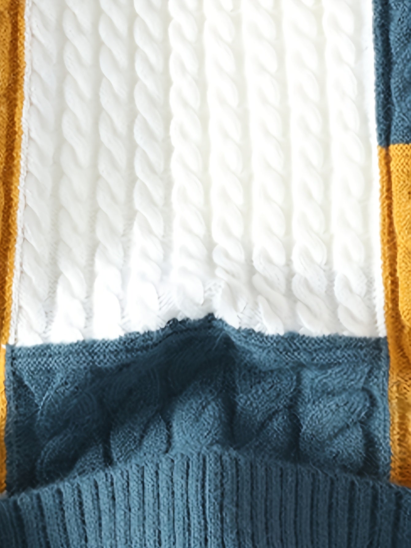 Men'S Sweater - Brown/ - Long Sleeve Crewneck Pullover for Fall/Winter, Office, Party, Everyday - Easy-Care Formal & Casual Sweater for Men