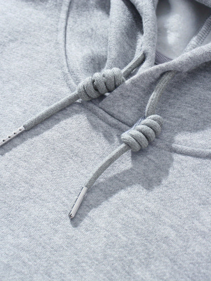 Men's 2025 New Year Red Hooded Sweatshirt - Christmas & New Year's Eve Party Sweater with Goodbye 2024/ 2025 Print, Snowflakes & Santa Hats, Machine Washable Winter Pullover for Holiday Celebrations