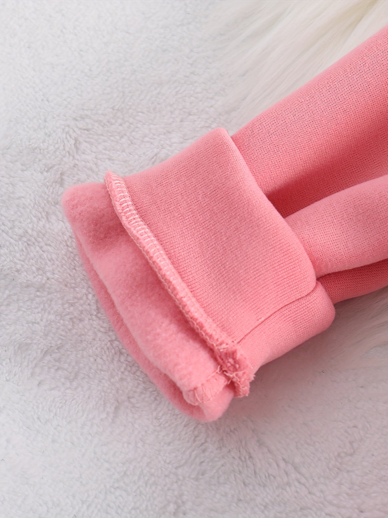 Girls' 2-piece Sets, Button Front Hooded Jacket + Jogger Pants, Autumn Clothes Party Outdoor Sports Outdoor
