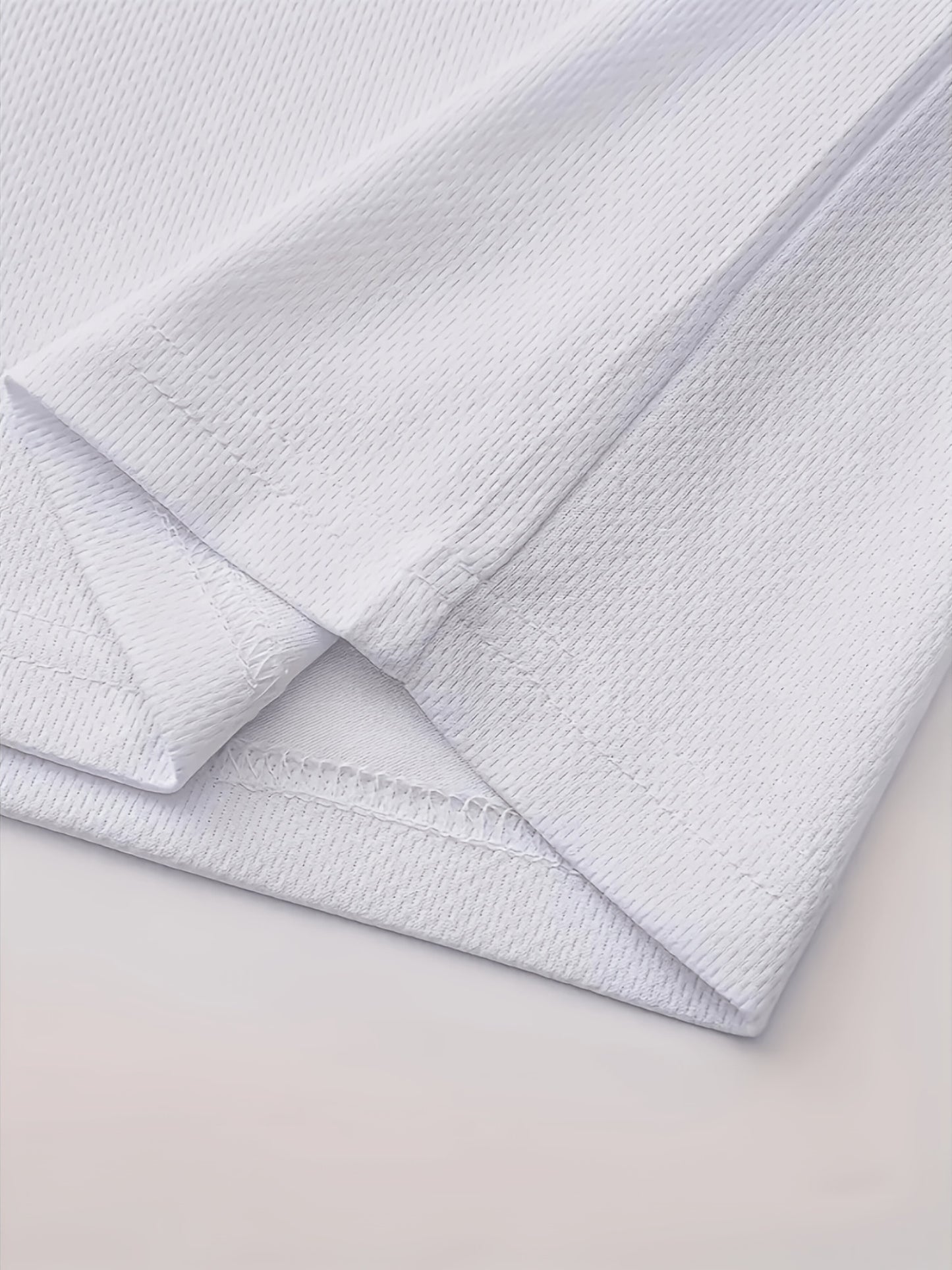 Boys' Casual 3D Printed Polyester Short Sleeve Set