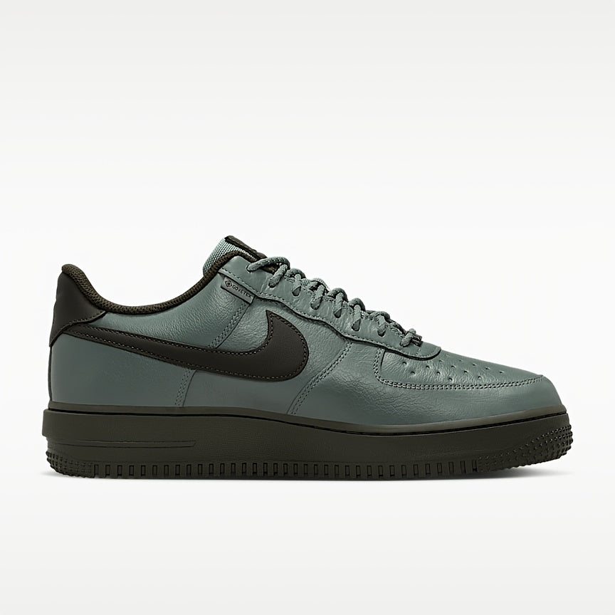 Men's Nike Air Force 1 Low-Top Sneakers with Gore-Tex & Vibram Sole