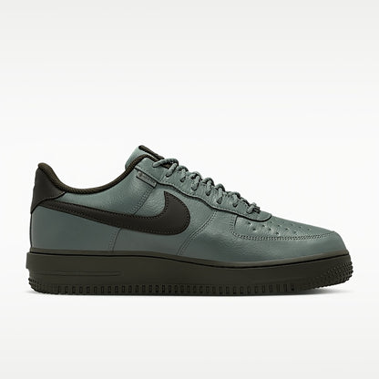 Men's Nike Air Force 1 Low-Top Sneakers with Gore-Tex & Vibram Sole