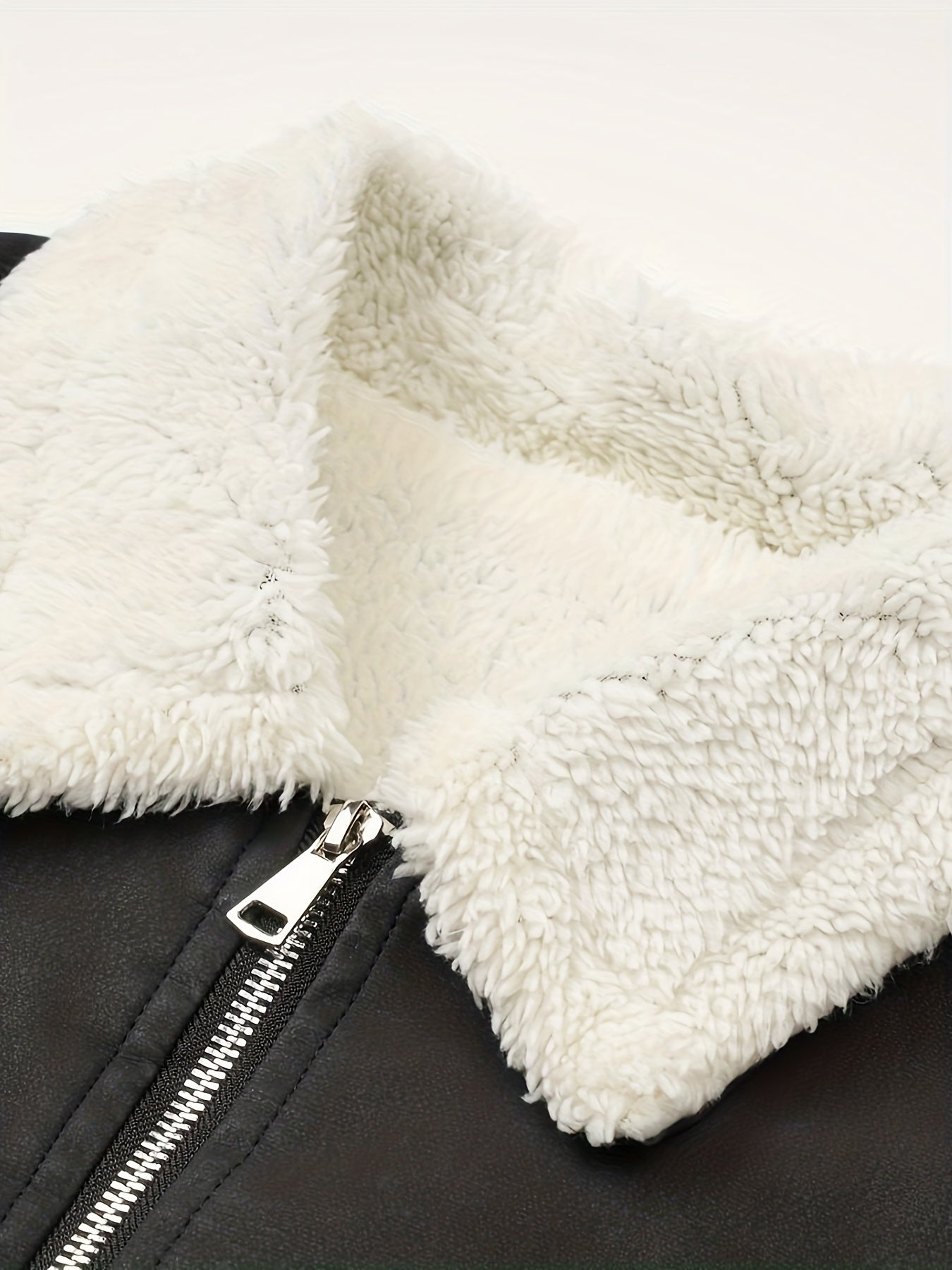 Men'S Heavy-Duty Full-Zip Jacket - Thick Winter Coat with Full-Zip Closure, Lapel Collar, Non-Stretch Fabric - Cold Weather Outerwear for Formal & Casual Events, Winter Jacket, Formal Event Attire, Sleek Design, Durable Const