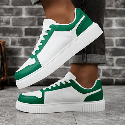 Teen Lace-Up Casual Sneakers with Tassel Detail