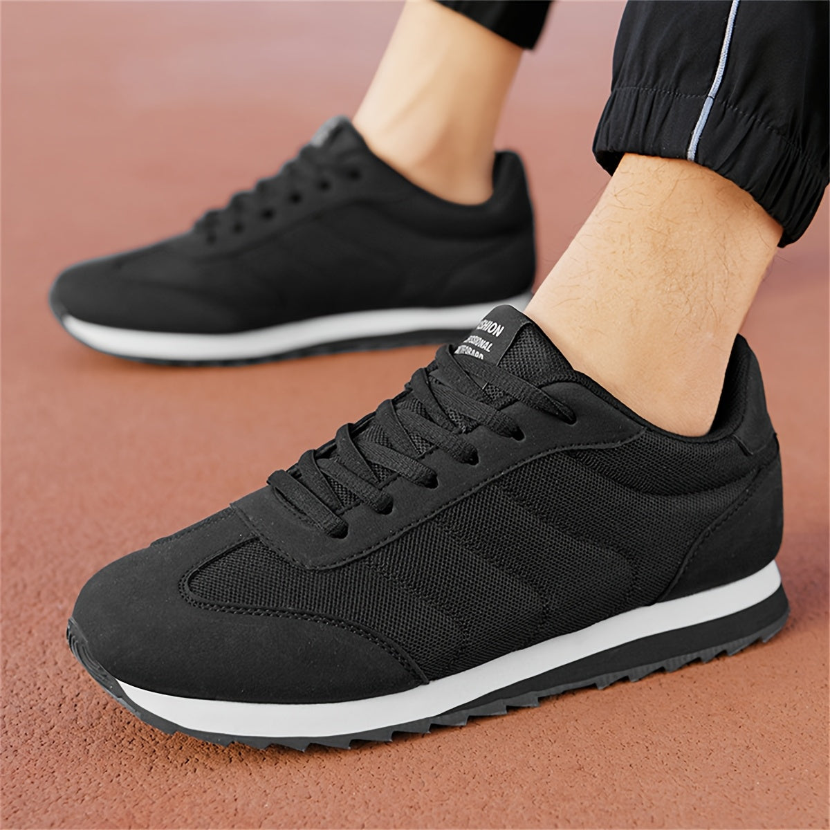 Unisex Fashion Casual Sneakers, Classic Outdoor Training Shoes, Suitable for All Seasons - ayq
