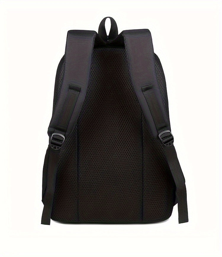 Business Backpack For Daily Commute, Large Capacity Computer Backpack For Men, Multi-layer Large Capacity Daypacks