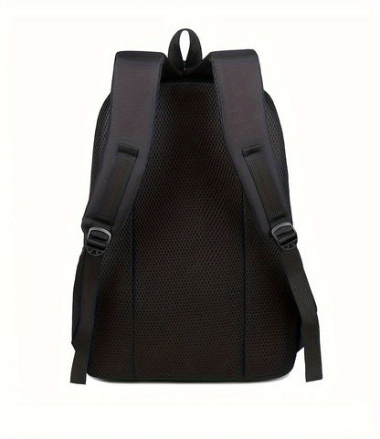 Business Backpack For Daily Commute, Large Capacity Computer Backpack For Men, Multi-layer Large Capacity Daypacks