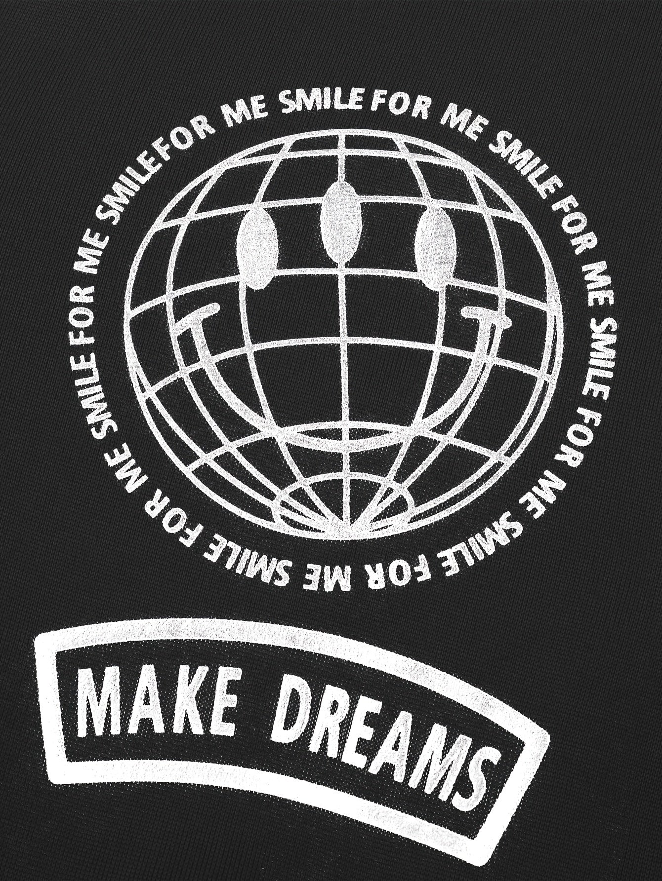 Men's Letter Print Contrast Color Baseball Jacket