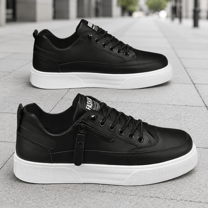 Men's Breathable Casual Sneakers for Spring and Summer