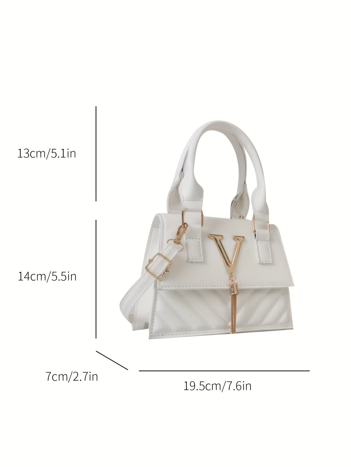 Trendy Chain Bags for Women, New Spring And Summer 2024 Collection, Featuring a High-End Embossed Design, Suitable for Shoulder, Hand, And Crossbody Wear, with Stylish Tassel Pendants.