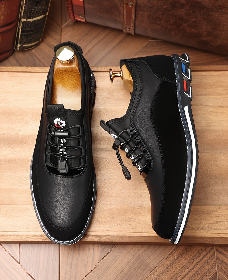 Business Men's Fashion All-Season Casual Shoes 10598 - ayq