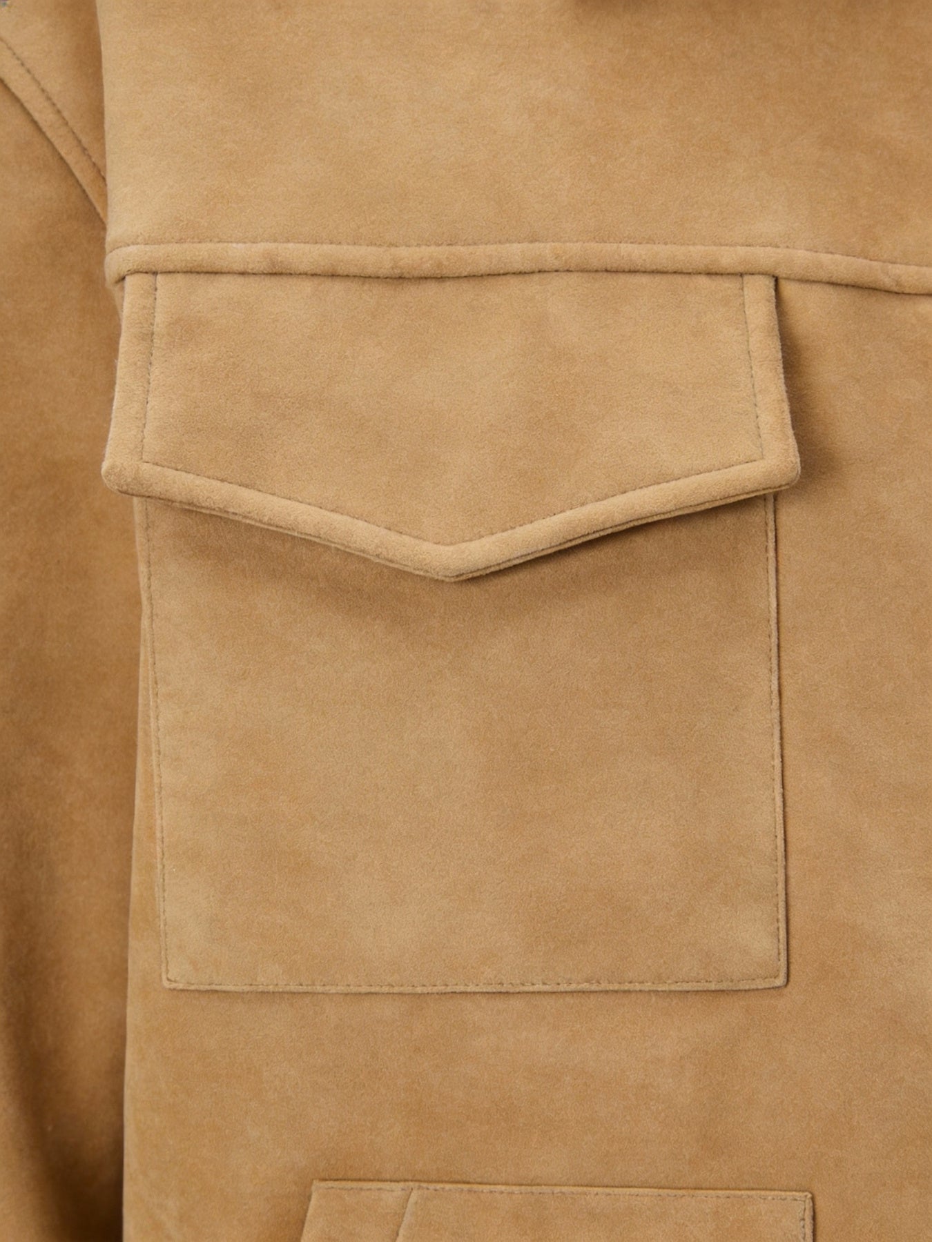 Men's Lapel Softshell Jacket Casual Spring/Fall Outerwear
