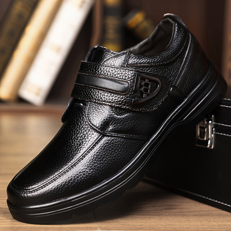 Men's Comfortable Vintage Business Casual Slip-On Shoes