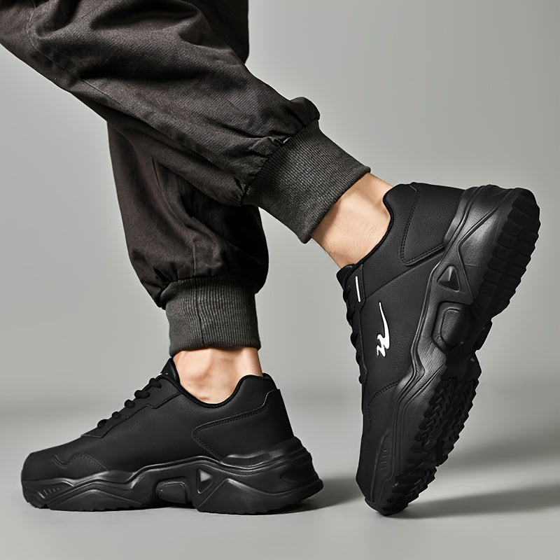 Men'S Stylish And Comfortable Casual Shoes, Trendy Running Sneakers. - ayq