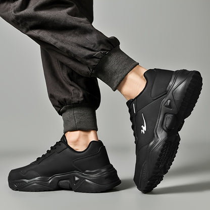 Men'S Stylish And Comfortable Casual Shoes, Trendy Running Sneakers. - ayq
