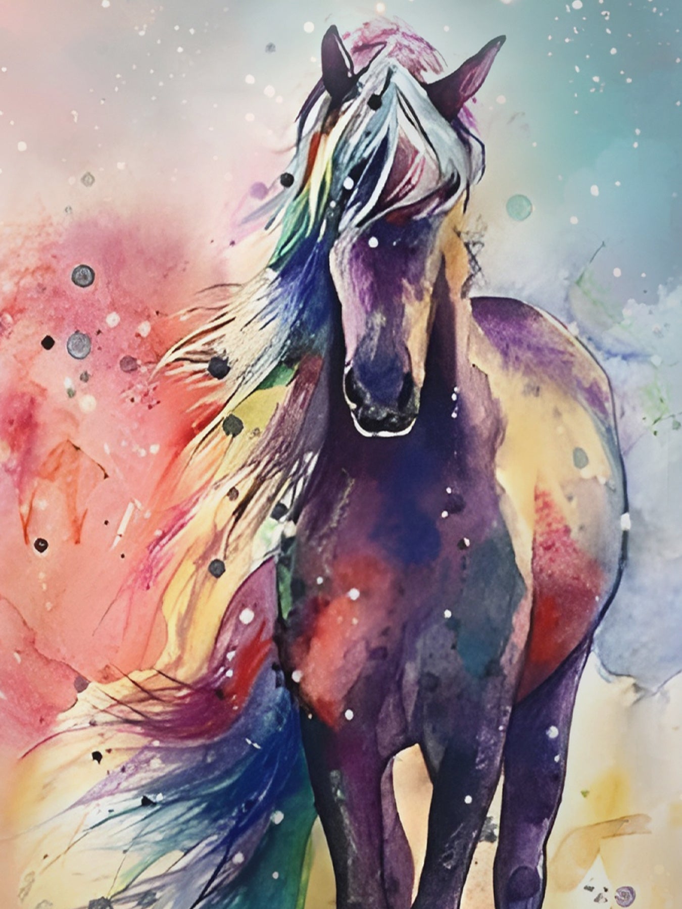 Girls' Hoodie - Pastel Pink/Blue/Purple/Orange/Teal/, Machine Washable Sweater for Everyday & Birthday Outfits - Ideal Girls Clothing Gift, Smooth Texture Fabric