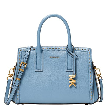 Michael Kors Women's Laila Small Structured Satchel Bag