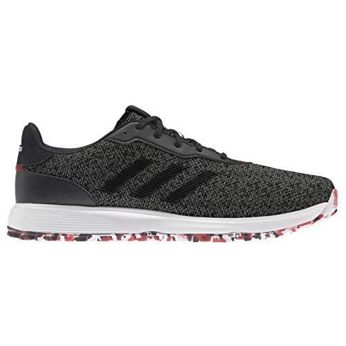 adidas Men's S2G Boa Golf Shoes with Spikeless Outsole