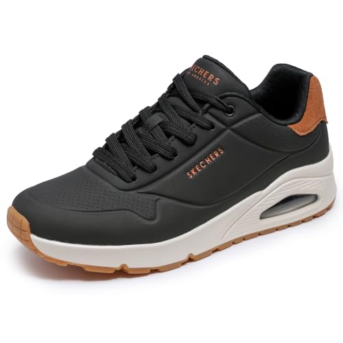 Skechers Men's Uno Suited On Air Casual Sneakers