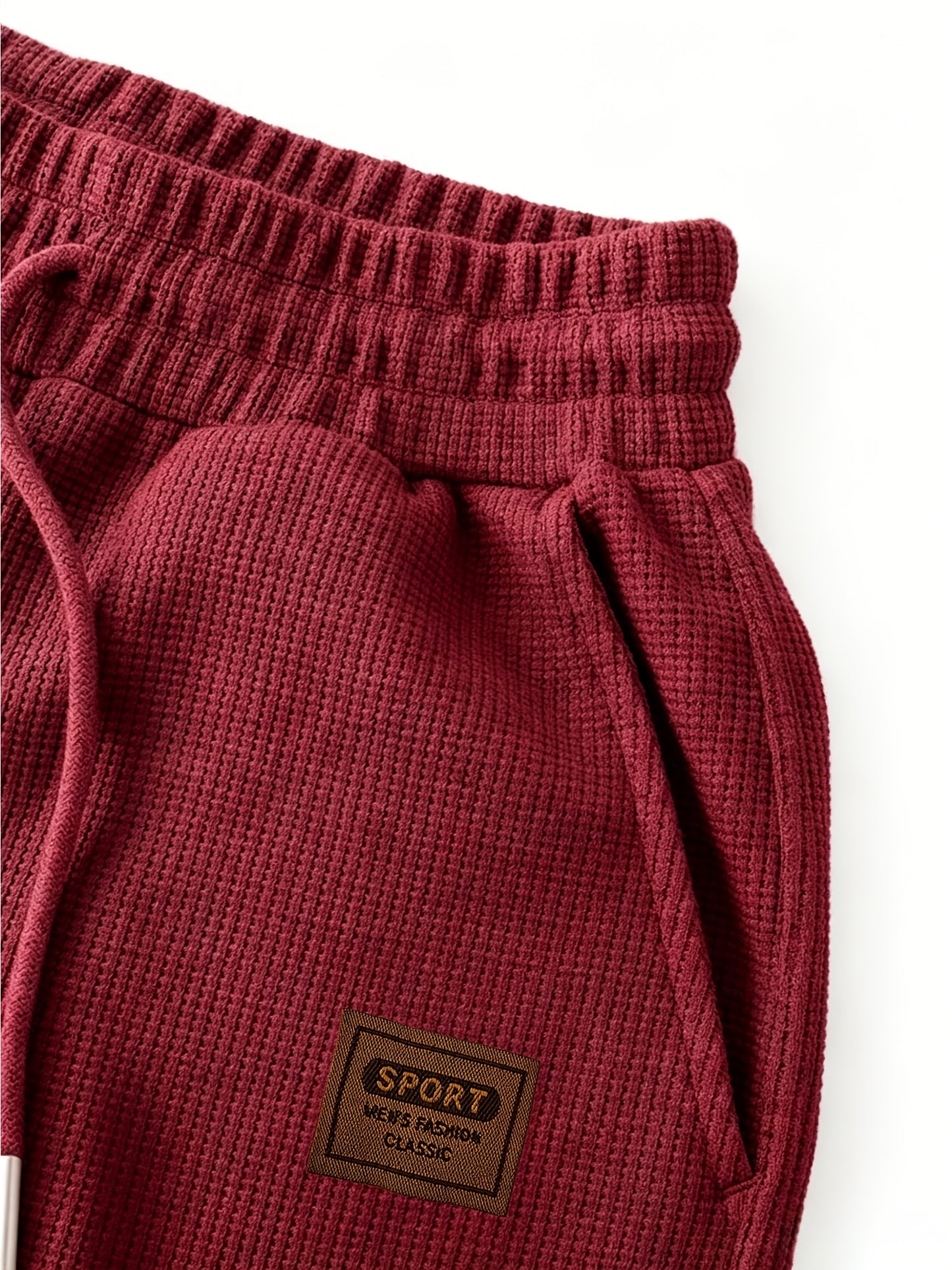 Men's Summer Knit Casual Shirt & Shorts Set with Breathable Fabric