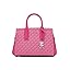 Michael Kors Women's Laila Small Structured Satchel