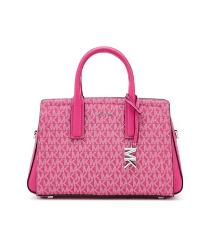 Michael Kors Women's Laila Small Structured Satchel Bag