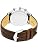 Fossil Men's Neutra Quartz Stainless Steel Chronograph Watch
