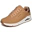 Skechers Men's Uno Suited On Air Casual Sneakers