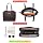 Women’s 3-Piece Tote Bag and Wallet Set – Stylish Shoulder Satchel