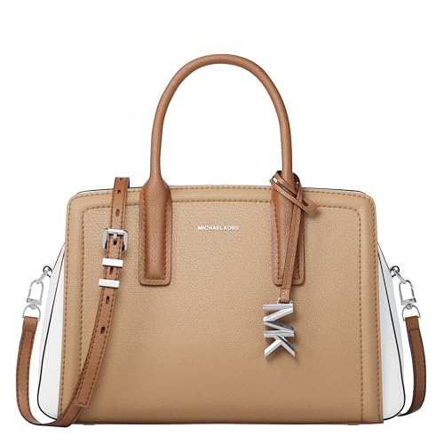 Michael Kors Women's Laila Small Structured Satchel