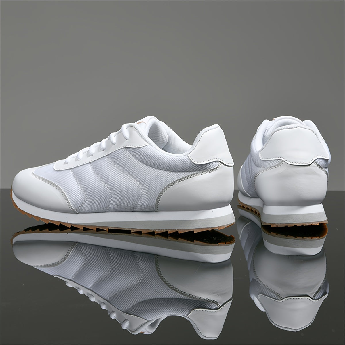 Unisex Fashion Casual Sneakers, Classic Outdoor Training Shoes, Suitable for All Seasons - ayq