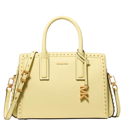 Michael Kors Women's Laila Small Structured Satchel