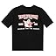 True Religion Boys Graphic Cotton Tee Shirt Stylish Casual