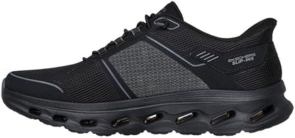 Skechers Men's Go Walk Glide Step 2.0 Slip-On Walking Shoes