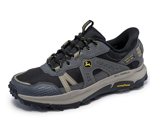 Skechers John Deere Men's Equalizer 5.0 Slip-On Shoes