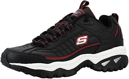 Skechers Men's Energy Afterburn Athletic Sneakers