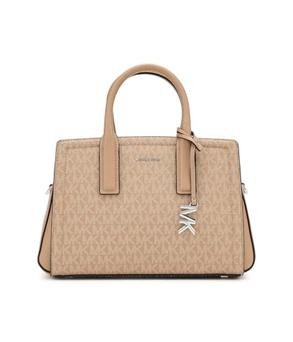 Michael Kors Women's Laila Small Structured Satchel