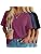Women's Cotton Oversized Half Sleeve Crew Neck Tees - 3 Pack