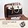 Women’s Leather Laptop Tote Bag Waterproof Business Briefcase